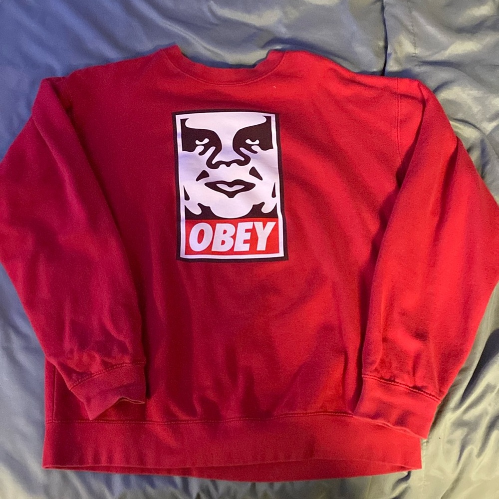 Obey Hoodie